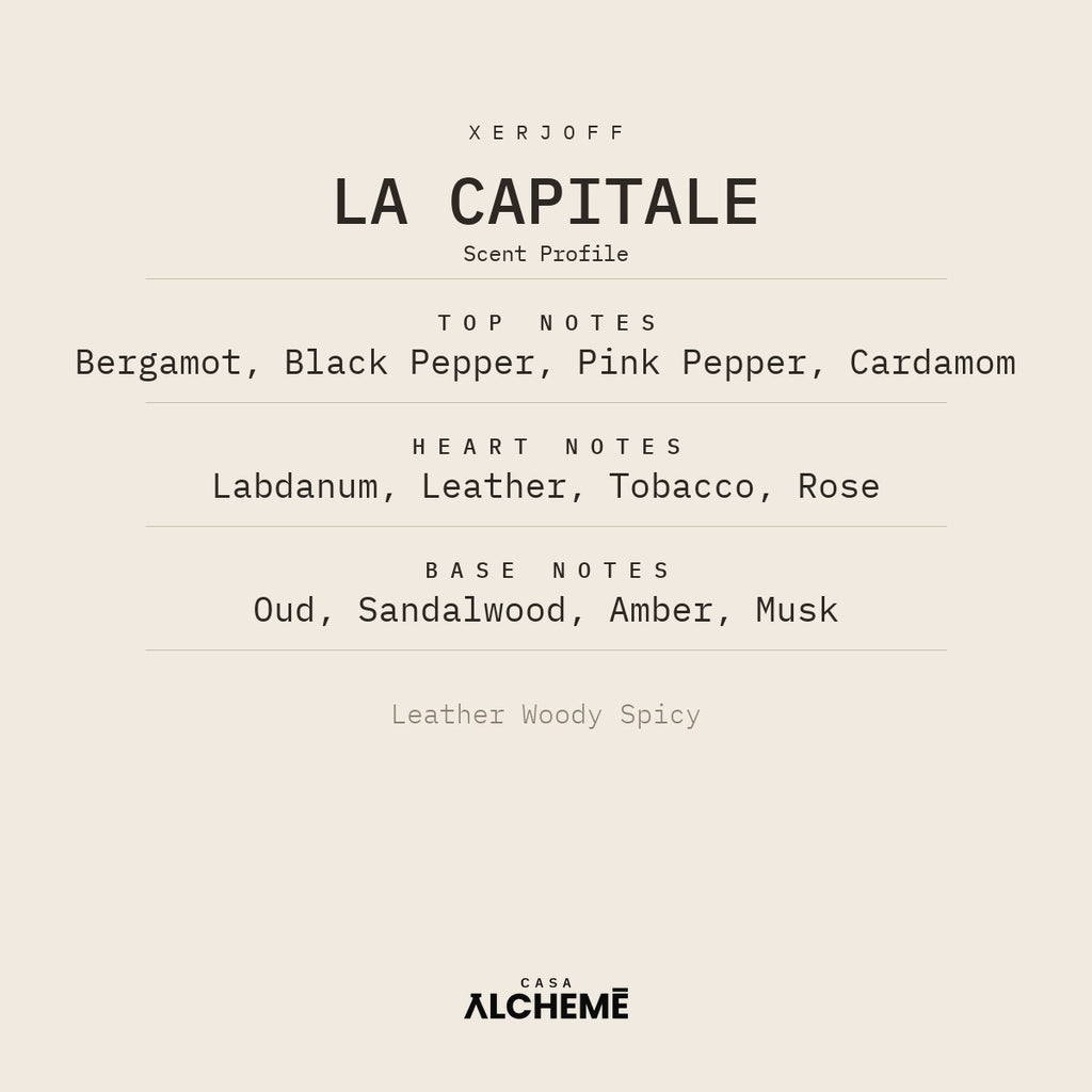 La Capitale
