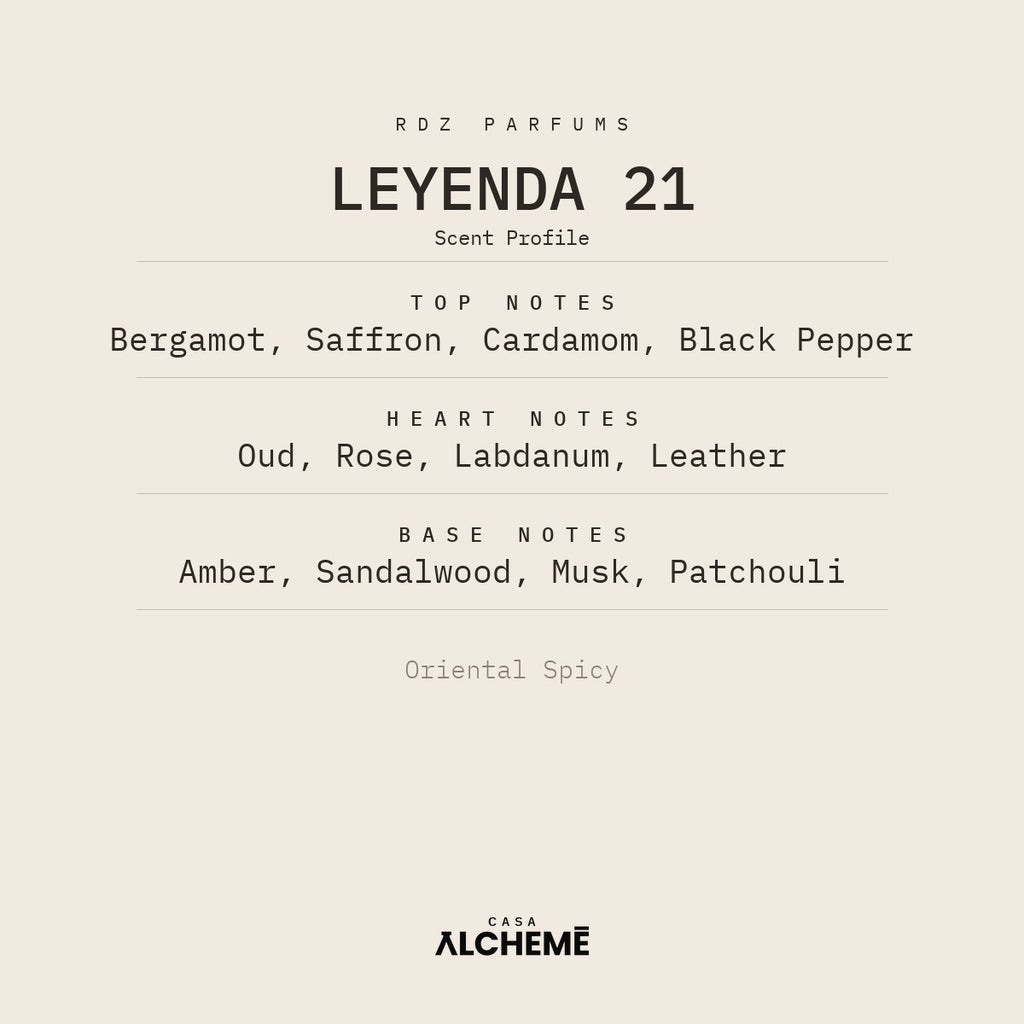 Leyenda 21