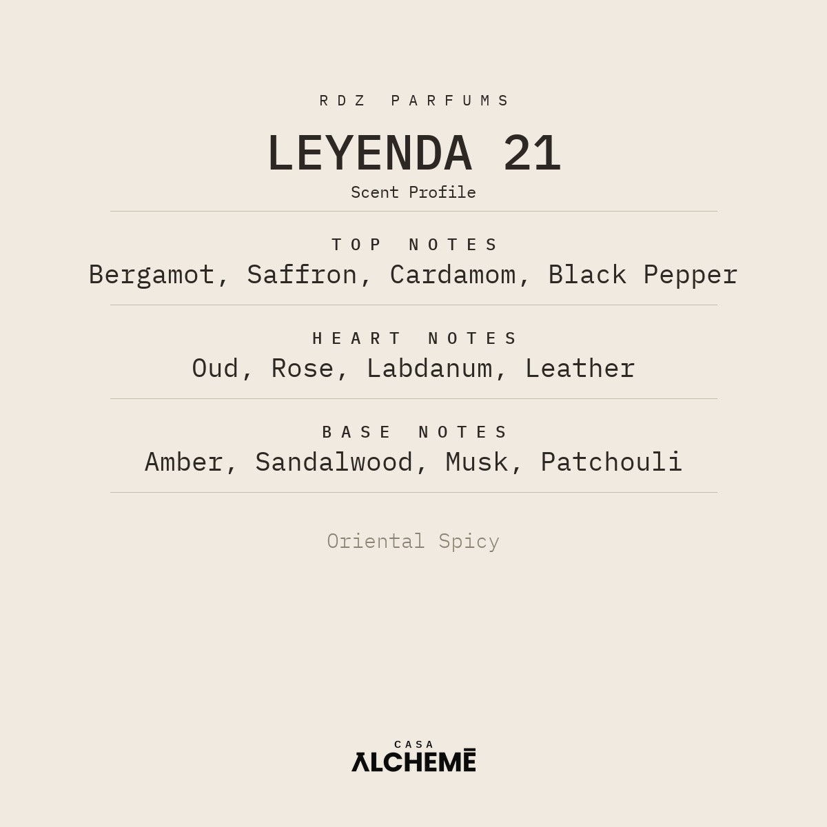 Leyenda 21