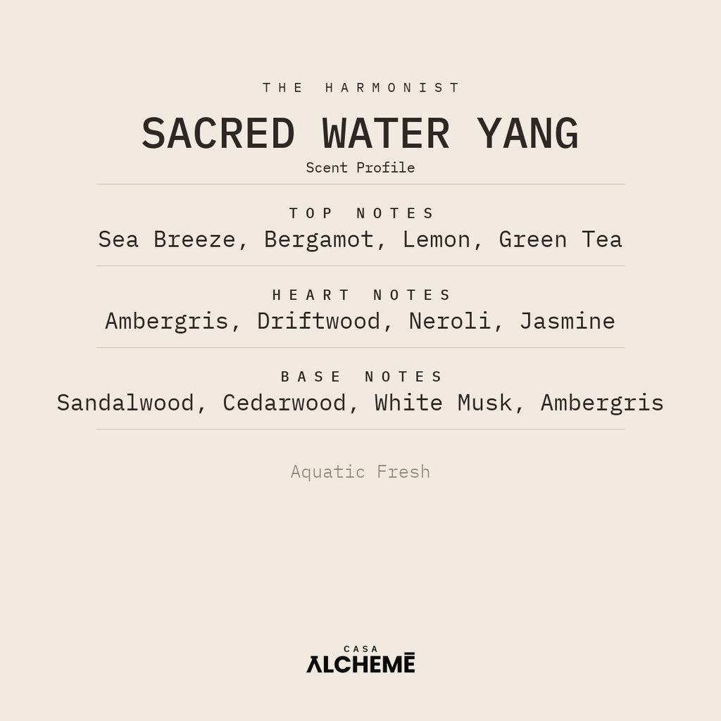 Sacred Water