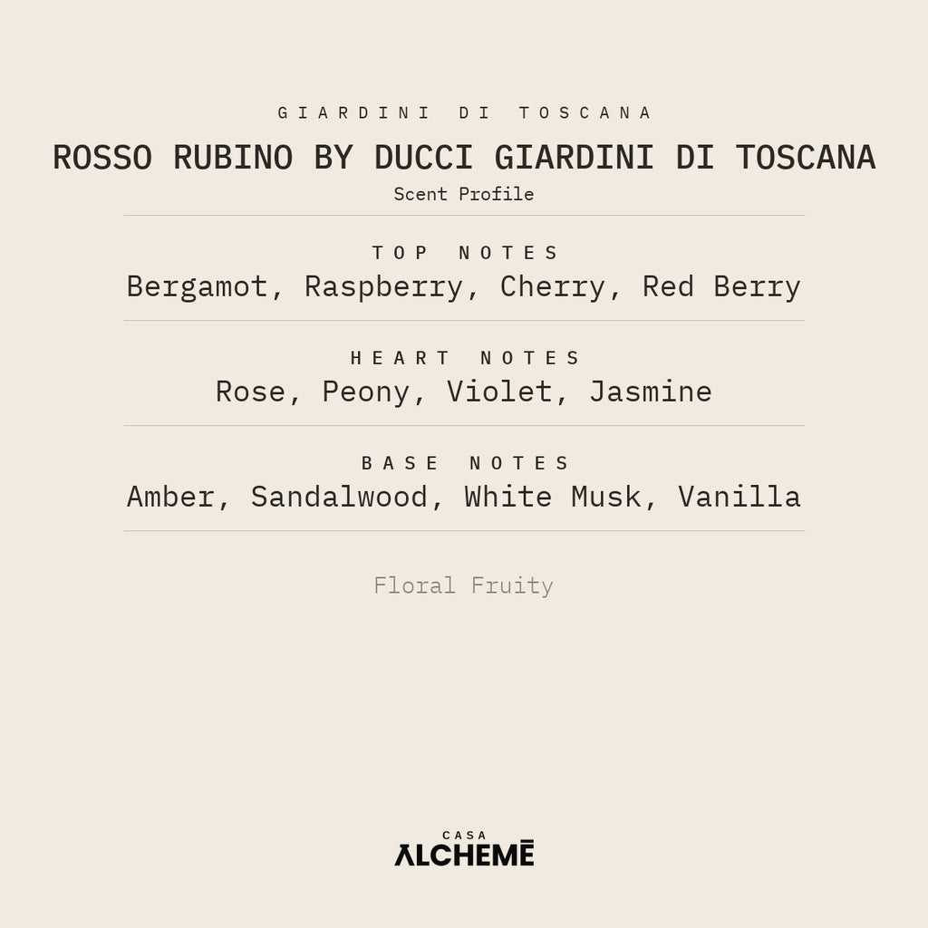 Rosso Rubino