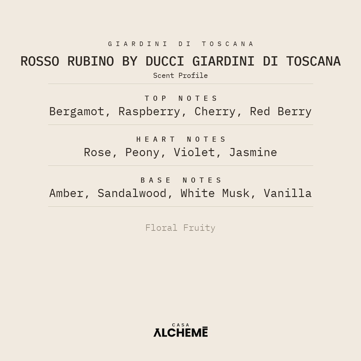 Rosso Rubino