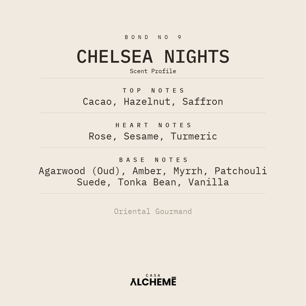 Chelsea Nights