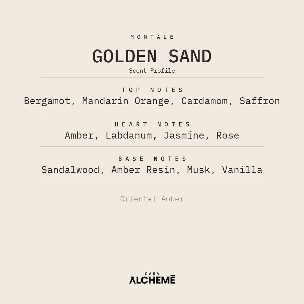 Golden Sand