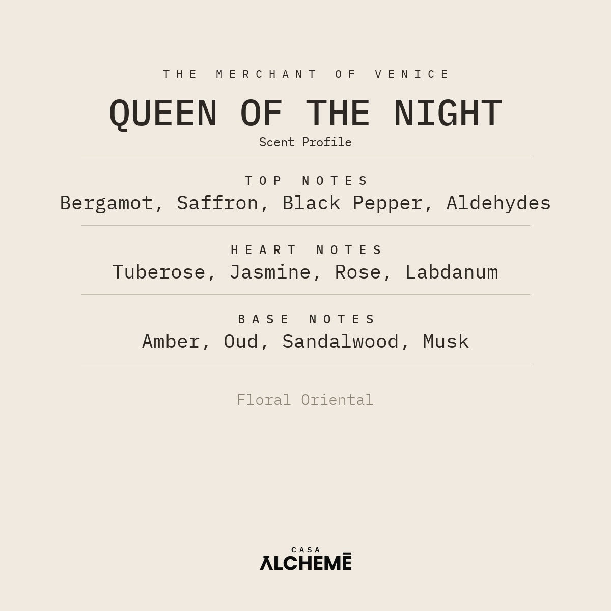 Queen of the Night