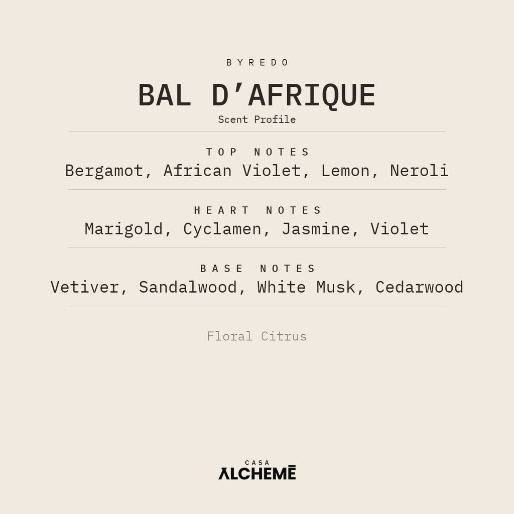 Bal D’afrique