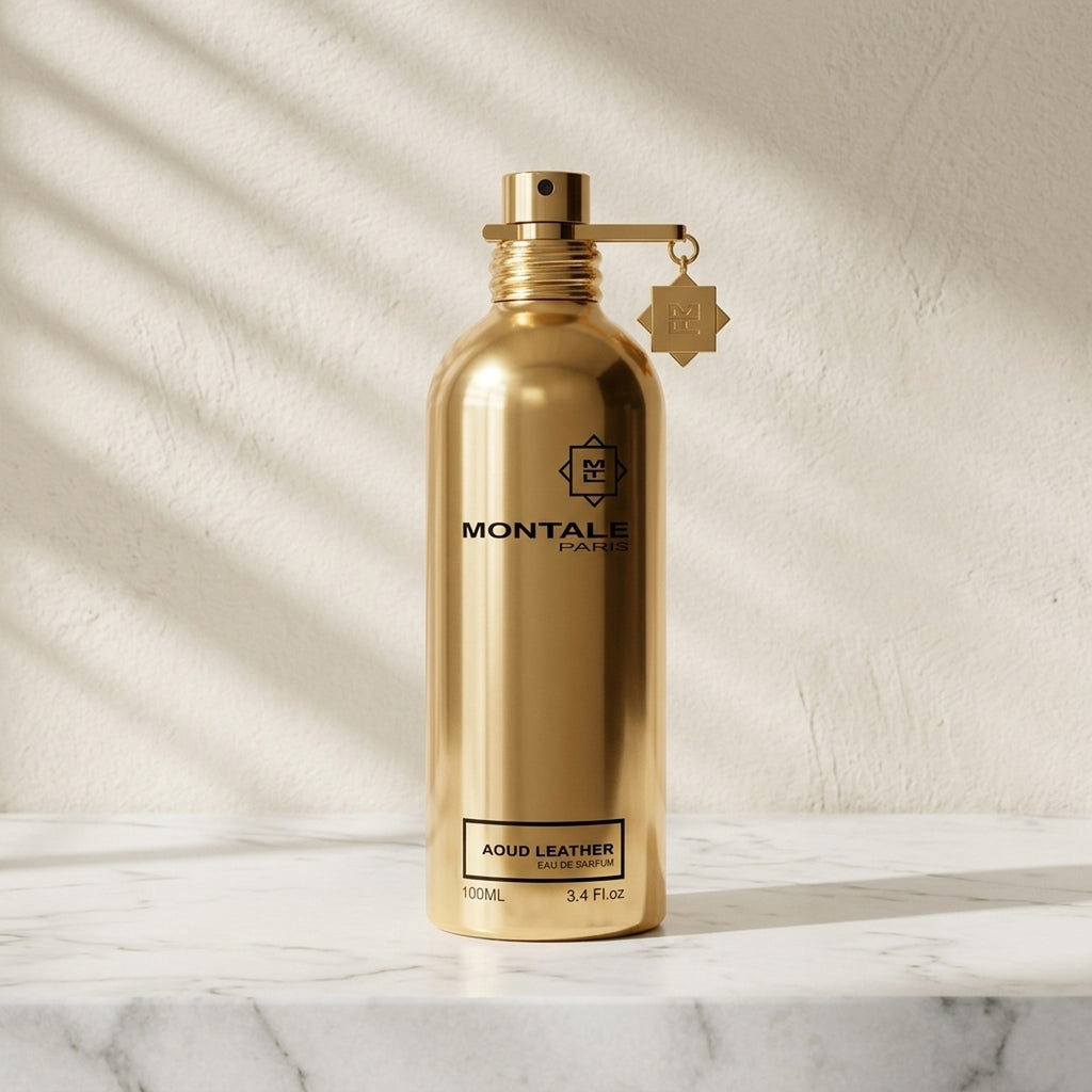 Aoud Leather by Montale