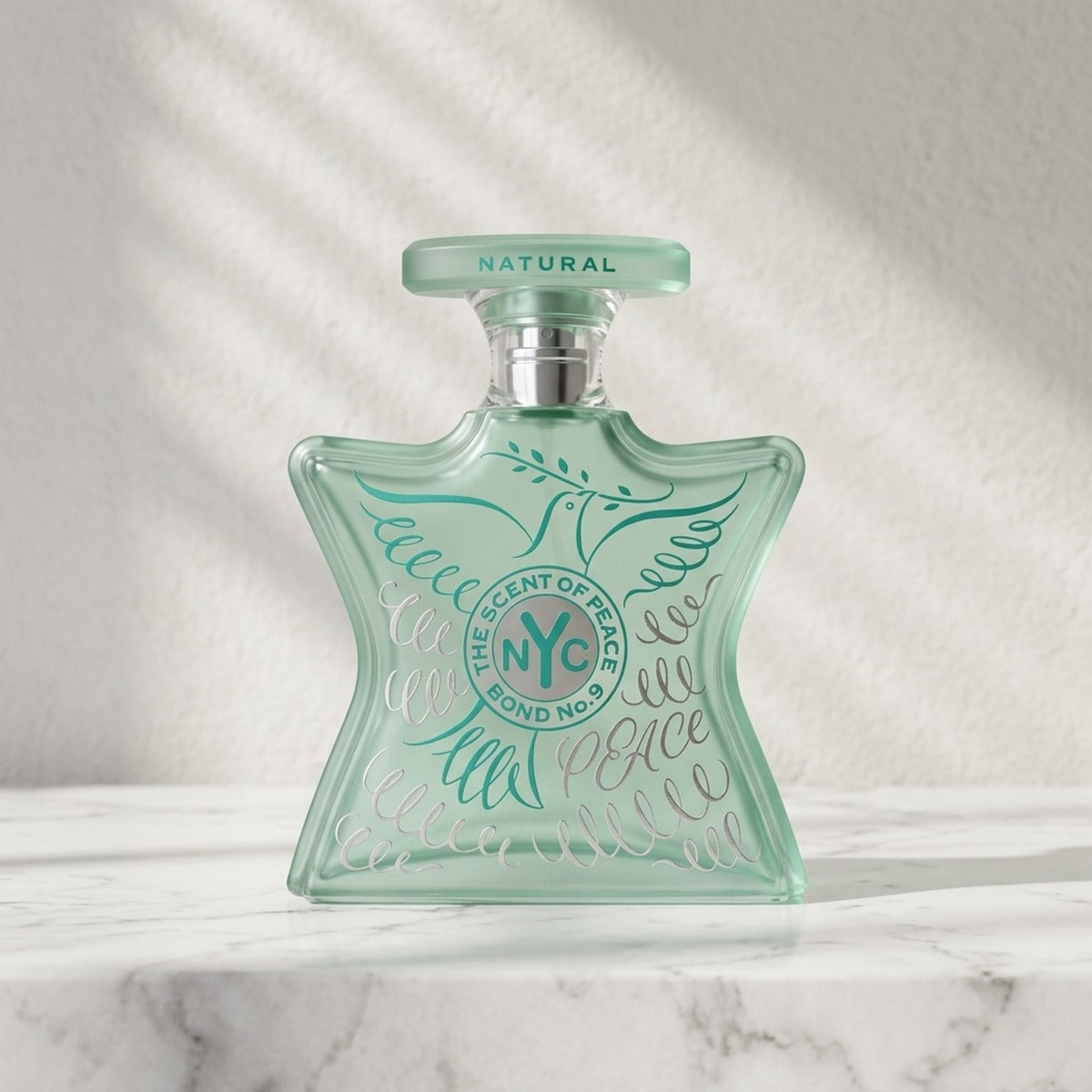 The Scent of Peace Natural