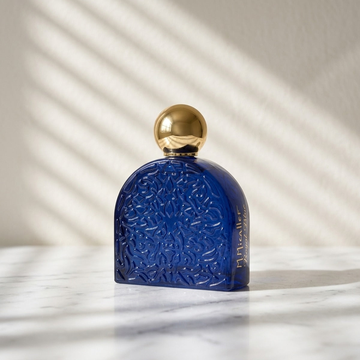 Royal Blue — bottle