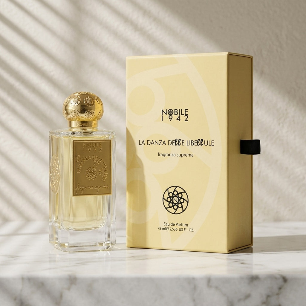 La Danza delle Libellule — bottle