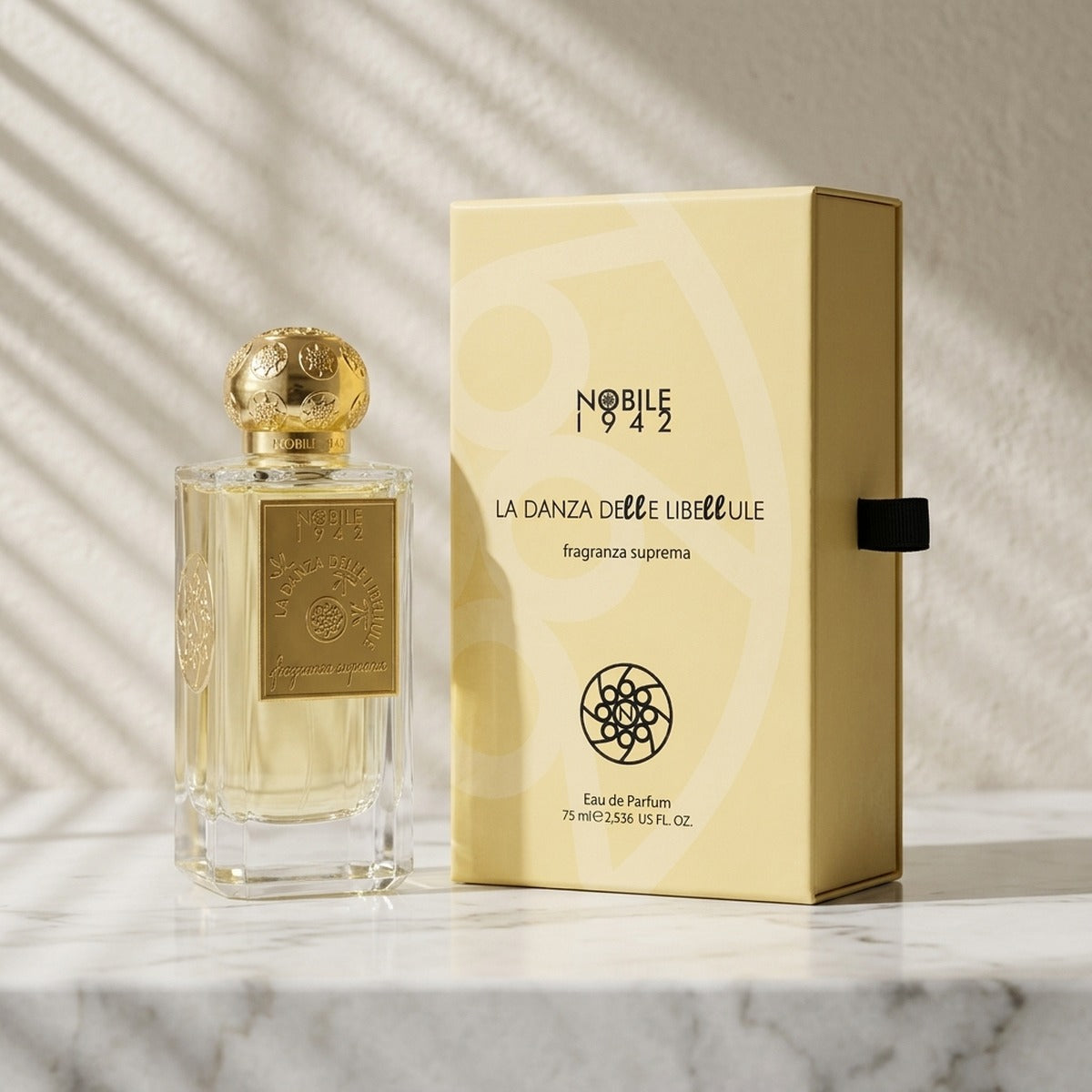 La Danza delle Libellule — bottle