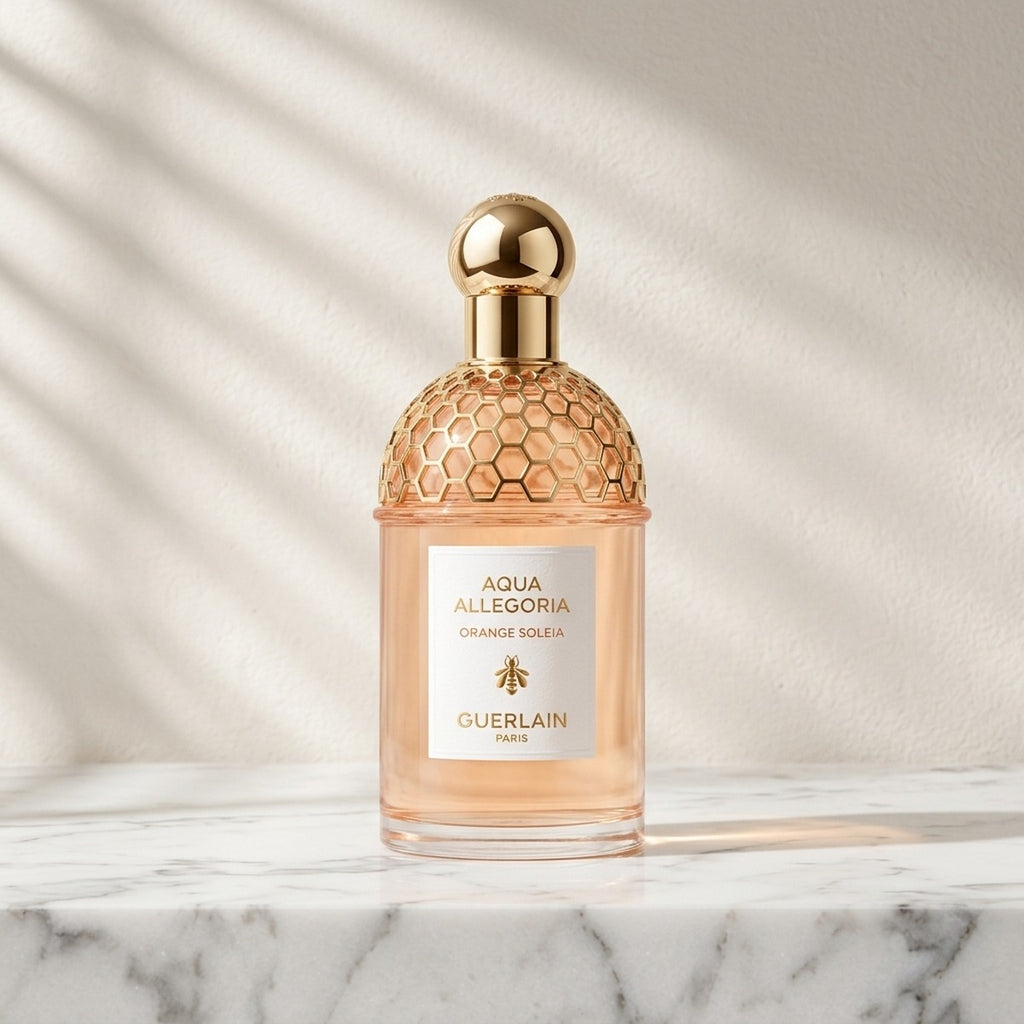 Aqua Allegoria Orange Soleia