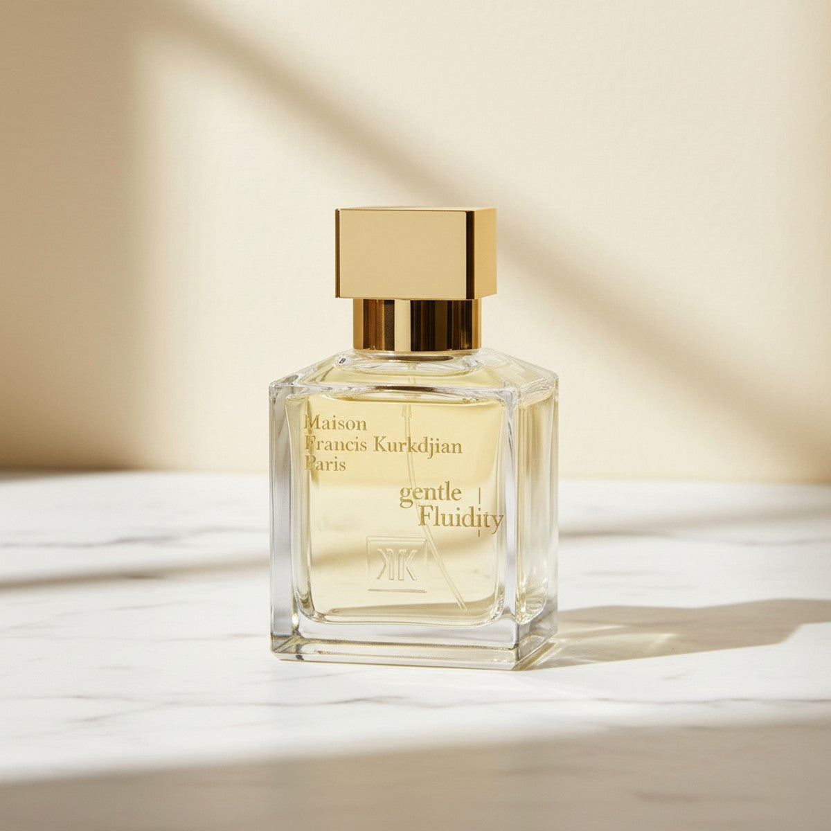 Gentle Fluidity Gold