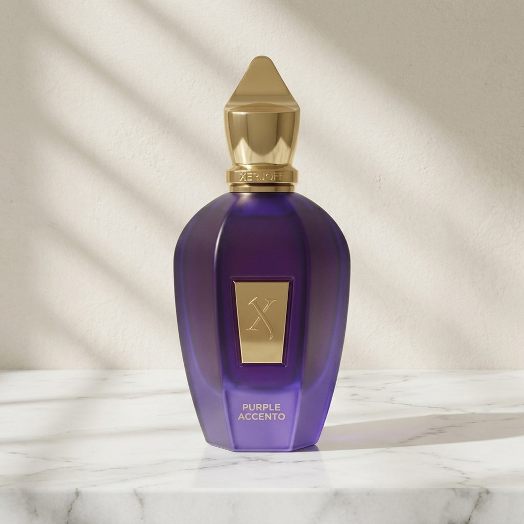 Purple Accento