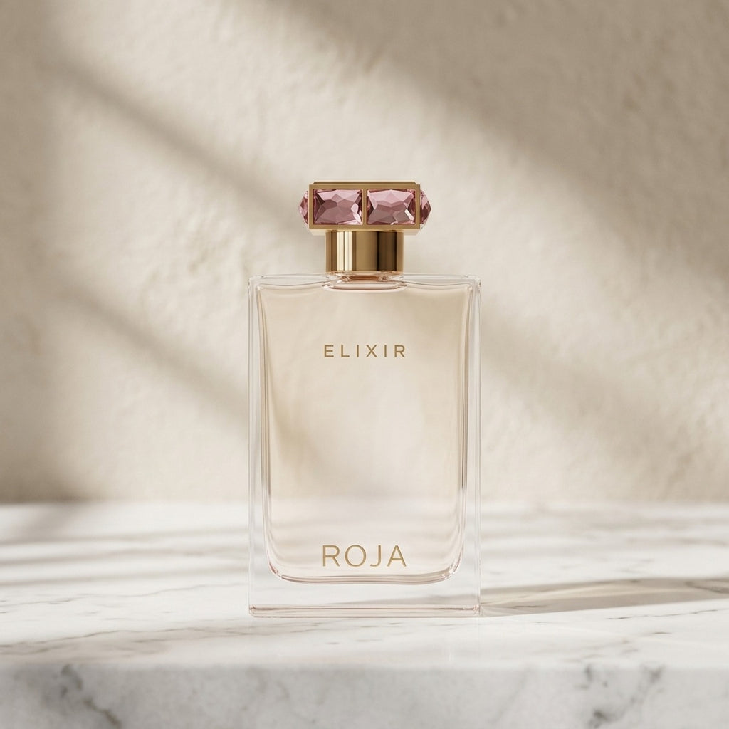 Elixir Pour Femme Essence De Parfum