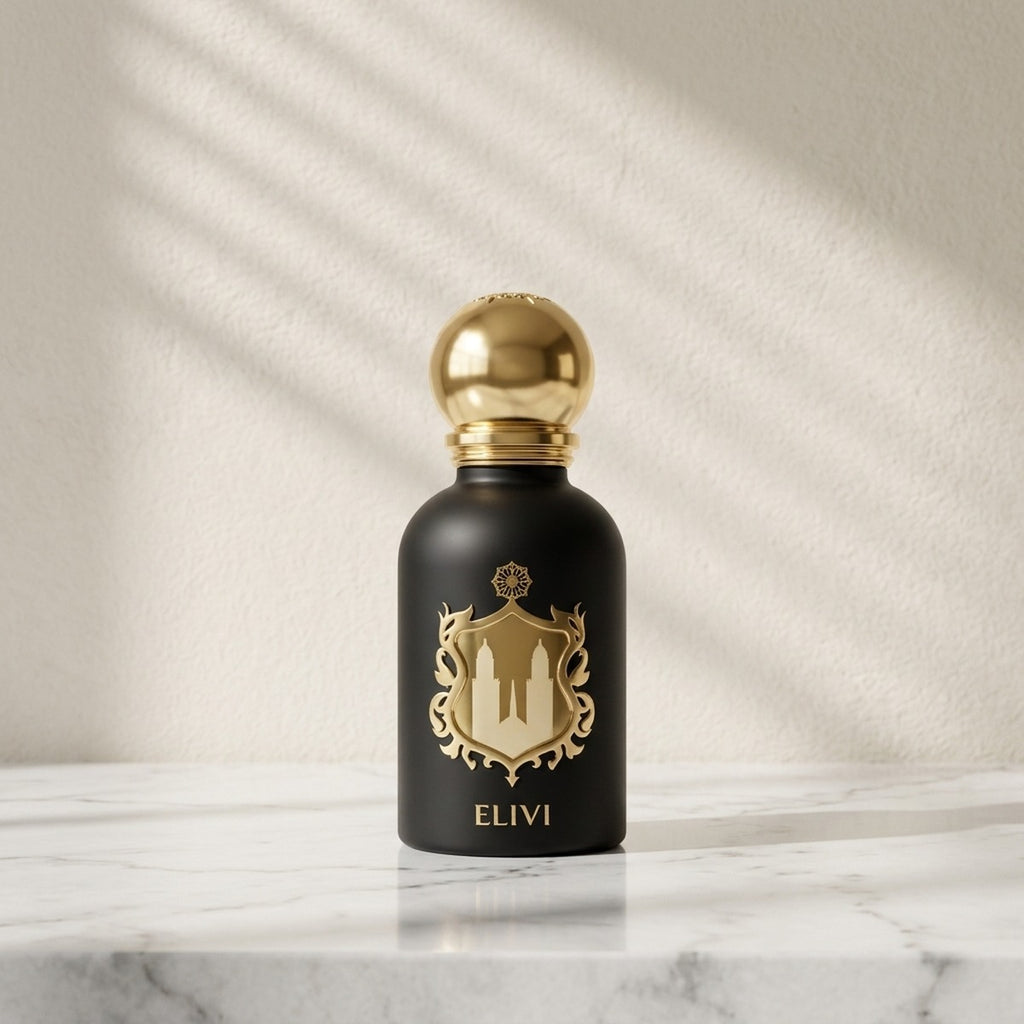 Zurich in Blossom — bottle