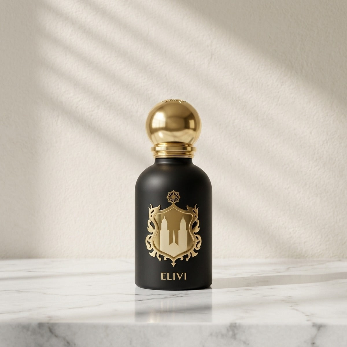 Zurich in Blossom — bottle