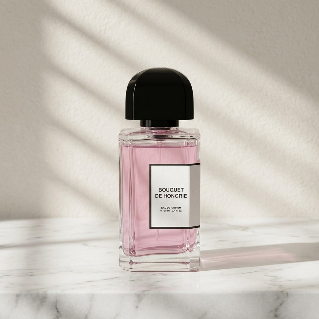 BDK Bouquet De Hongrie O. — bottle
