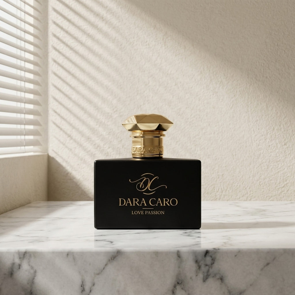 Love Passion — bottle