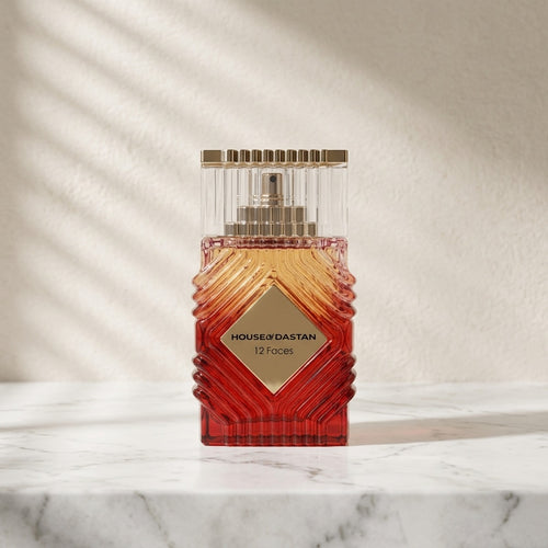 12 Faces Limited — bottle