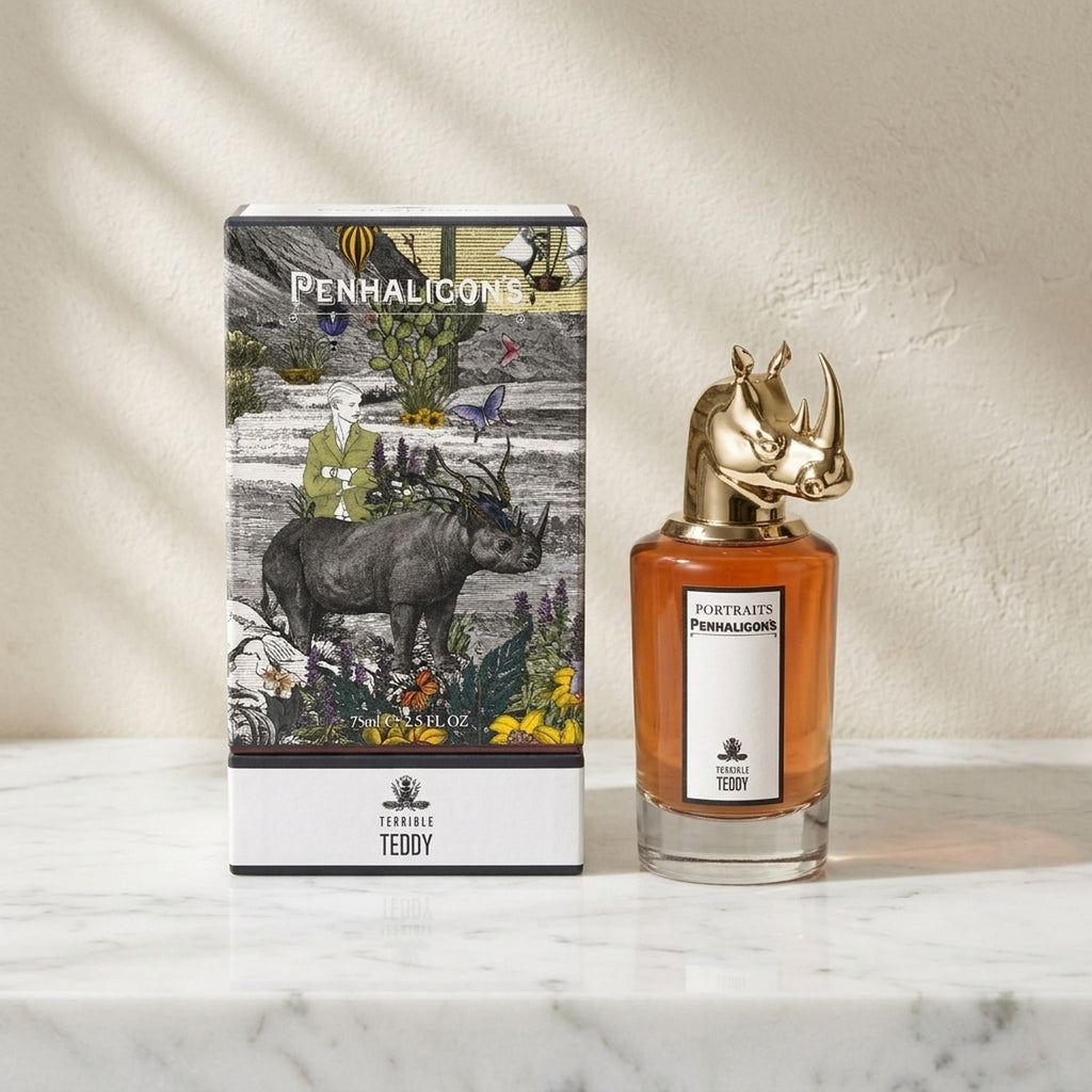 Penhaligon Terrible Teddy — bottle