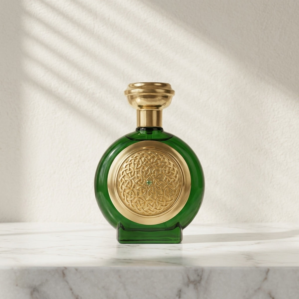 Green Sapphire