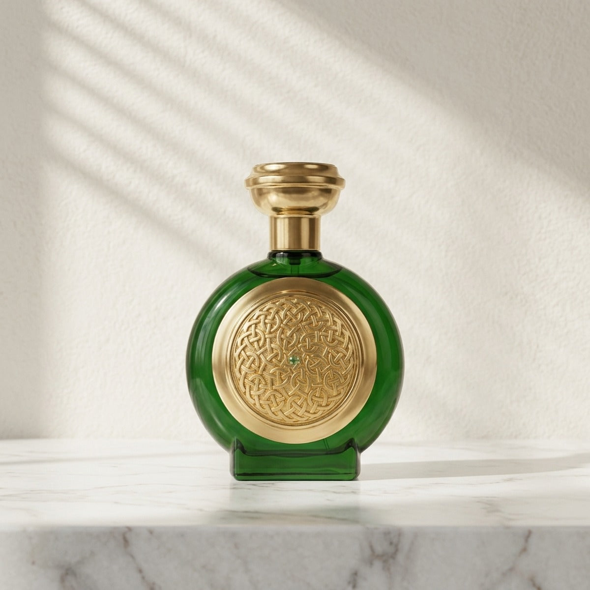 Green Sapphire