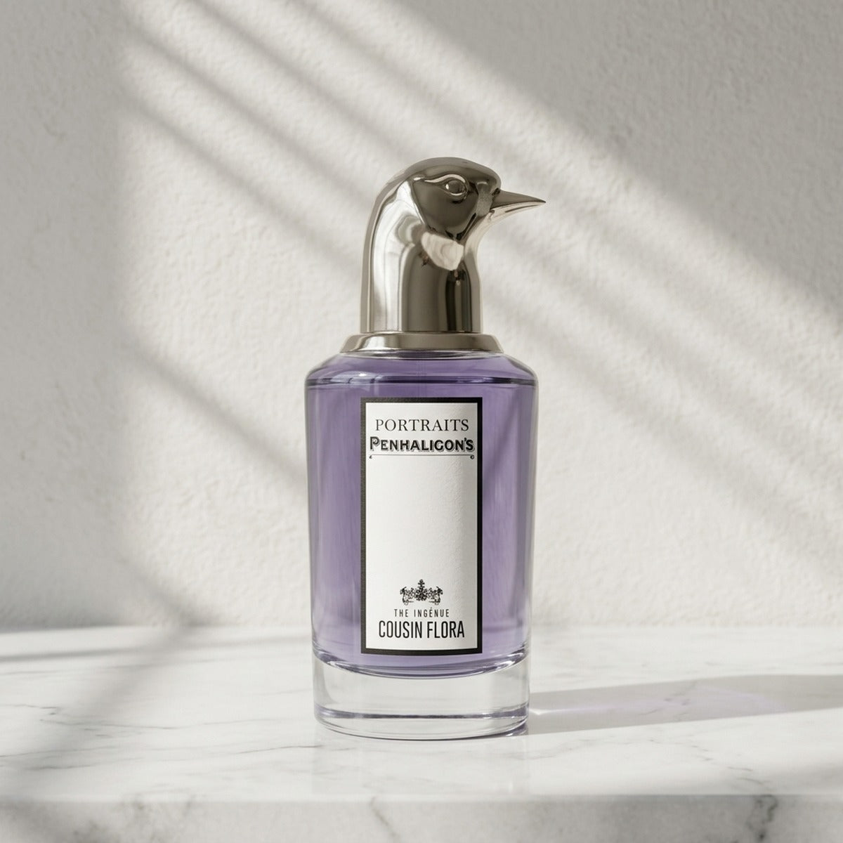 The Ingénue Cousin Flora
