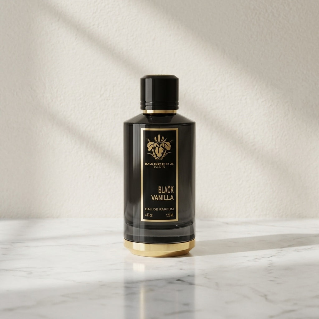 Black Vanilla