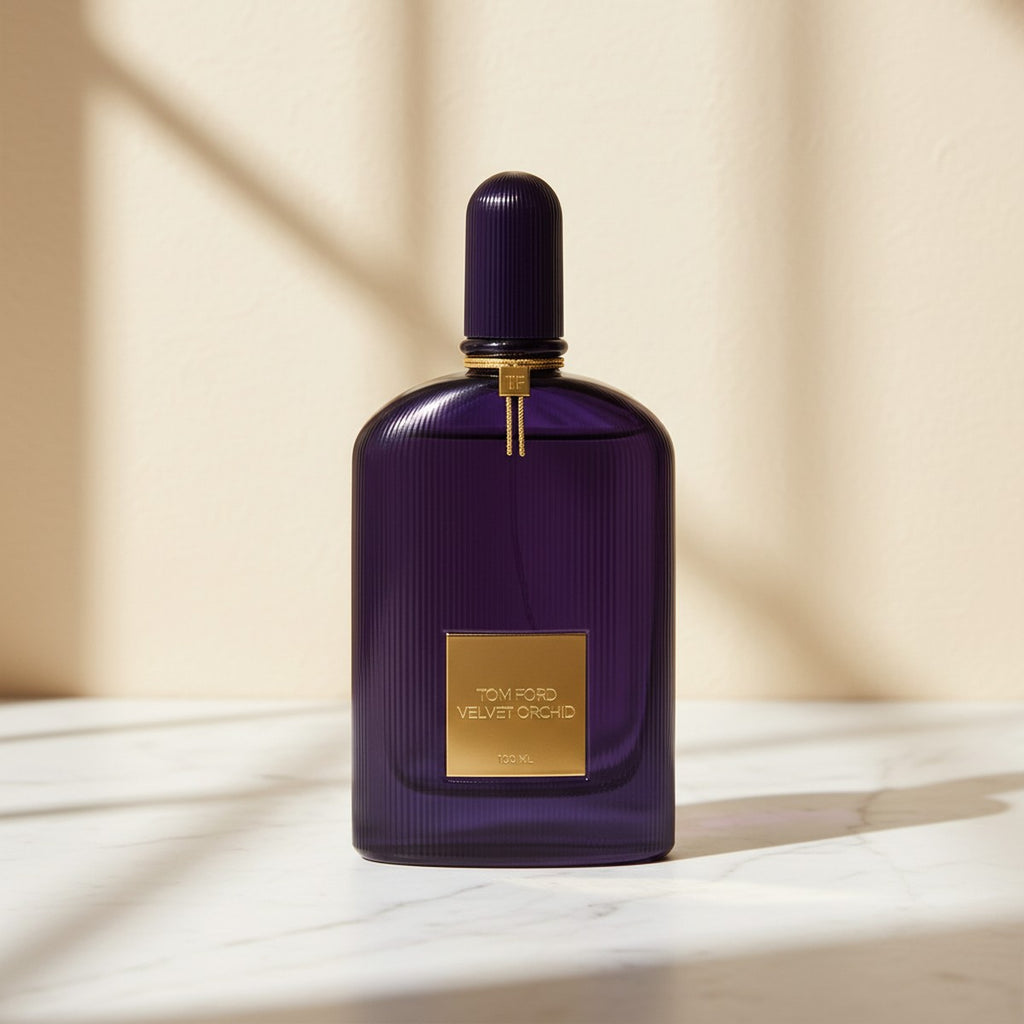Velvet Orchid