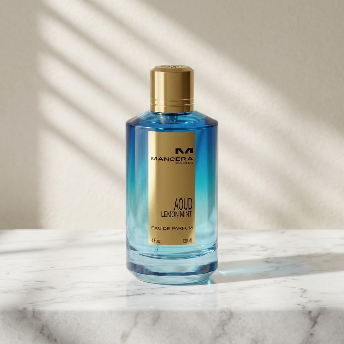 Aoud Lemon Mint