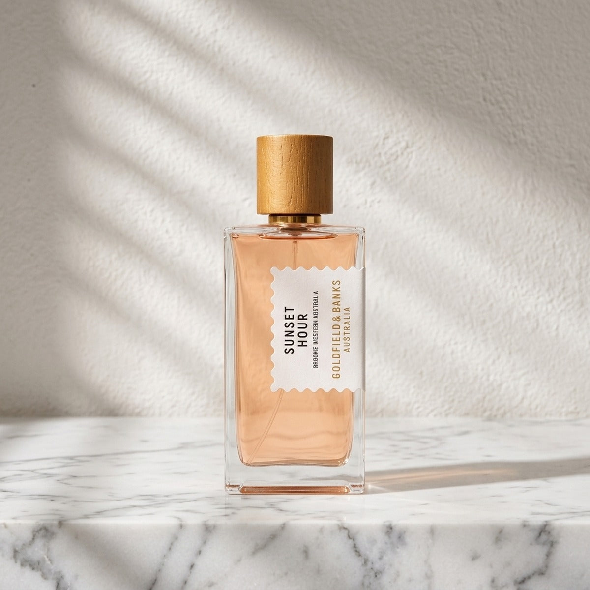 Sunset Hour — bottle
