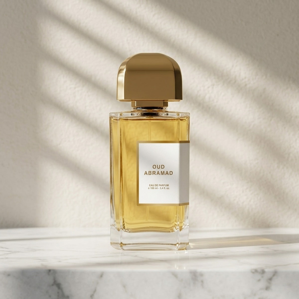 Oud Abramad by BDK Parfums Paris — bottle