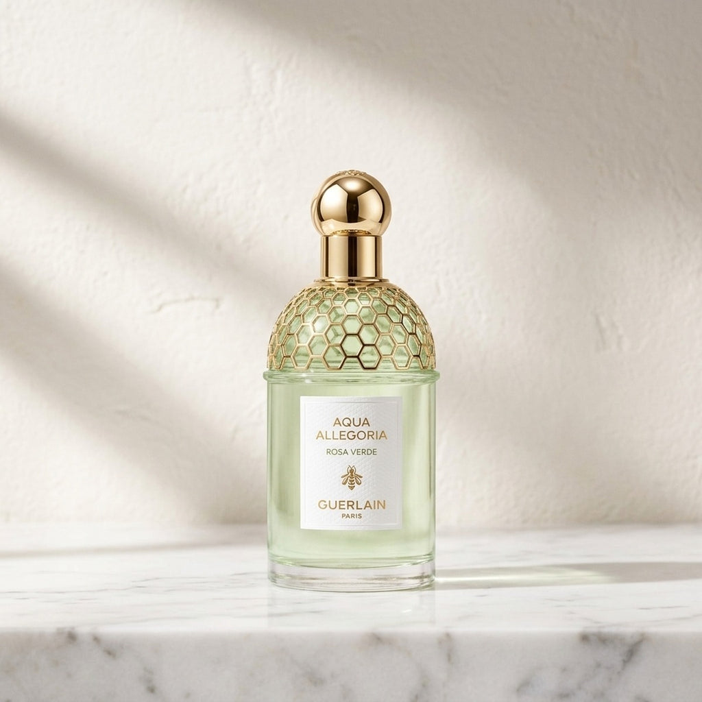Aqua Allegoria Rosa Verde — bottle