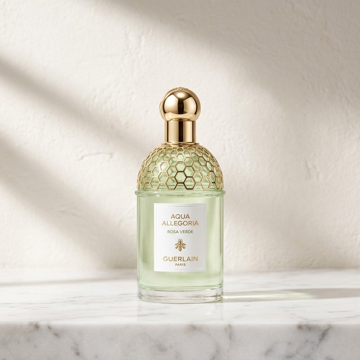 Aqua Allegoria Rosa Verde — bottle