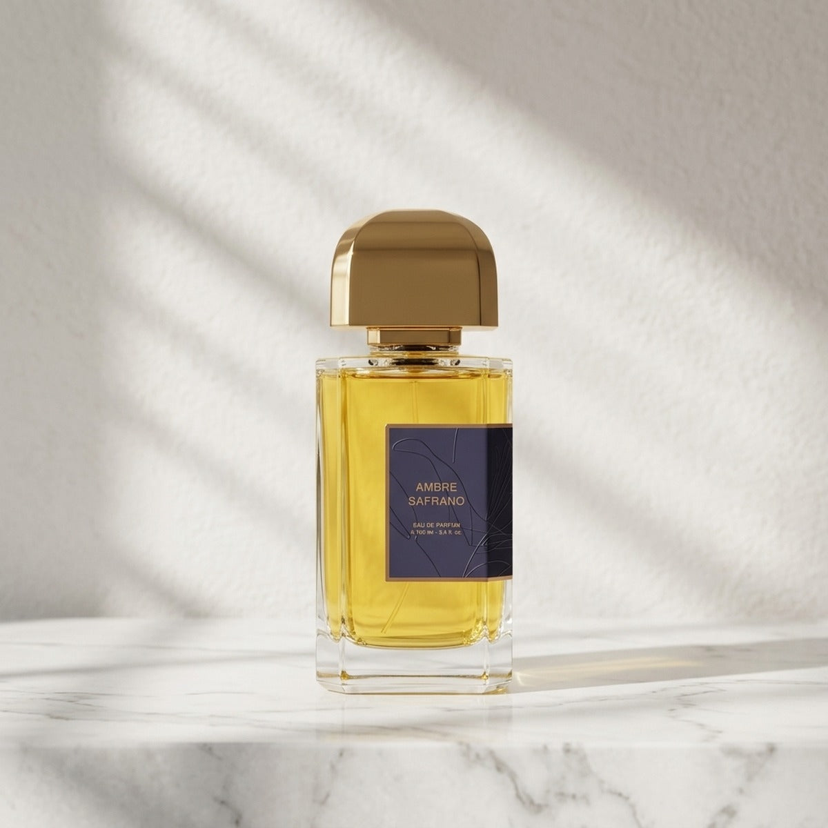 BDK Ambre Safrano — bottle