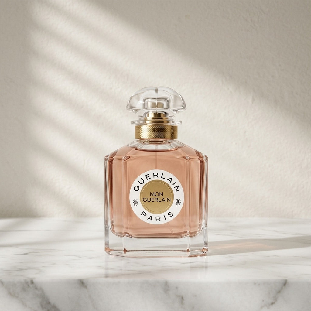 Mon Guerlain — bottle