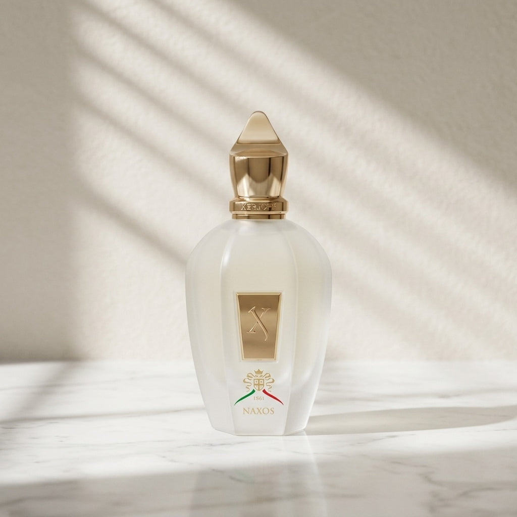 XJ 1861 Naxos — bottle