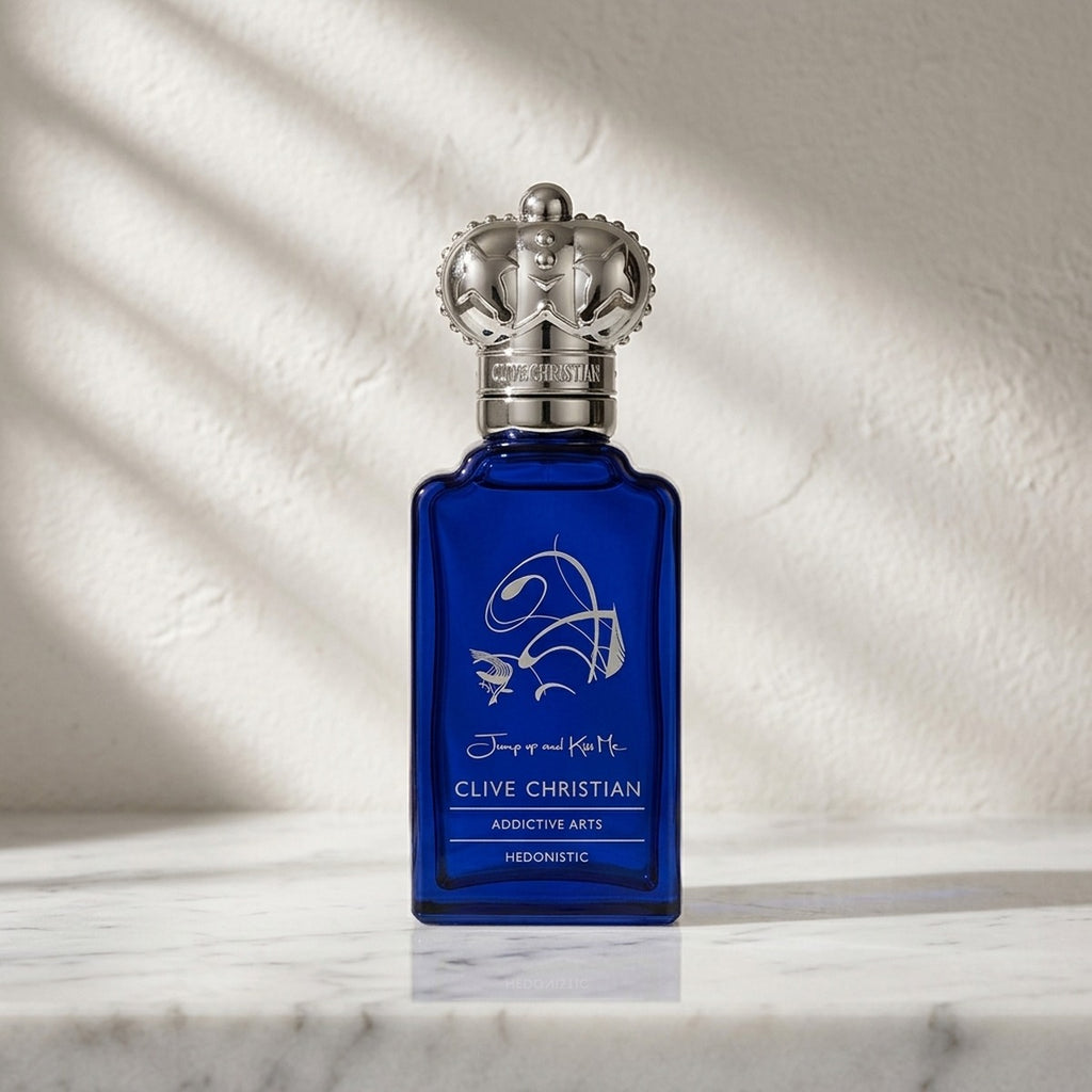 Kiss Hedonistic — bottle
