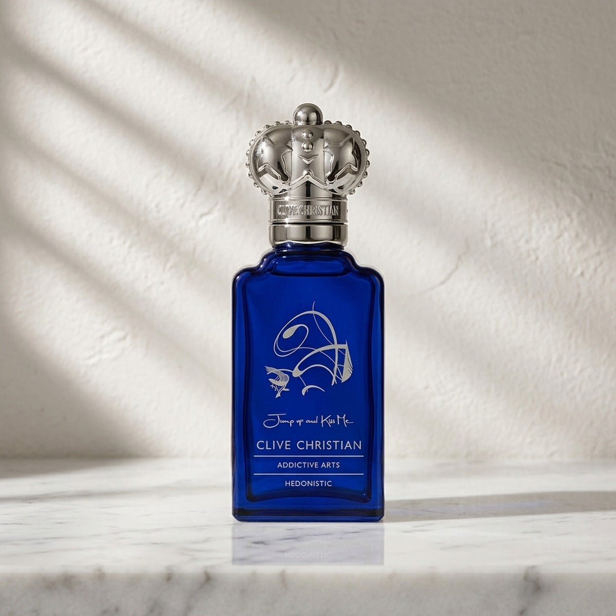 Kiss Hedonistic — bottle