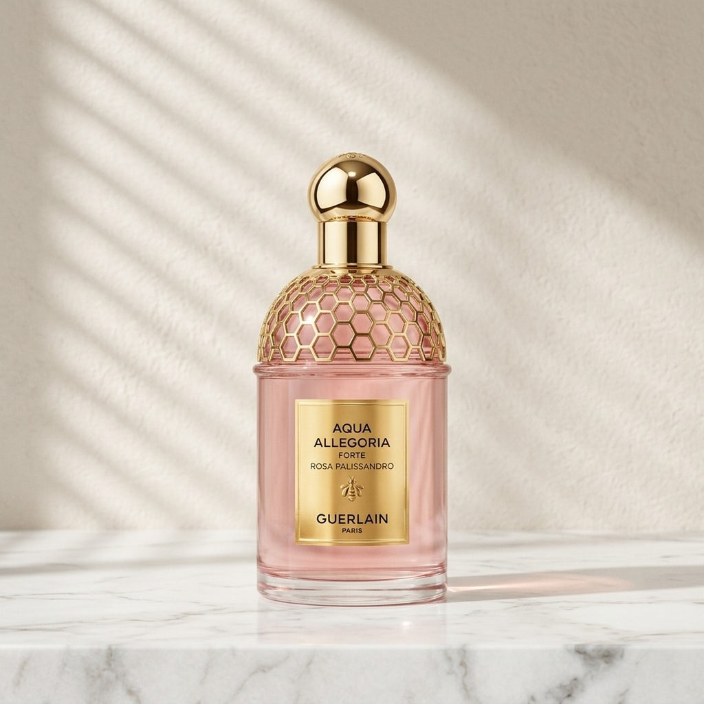 Aqua Allegoria Forte Rosa Palissandro