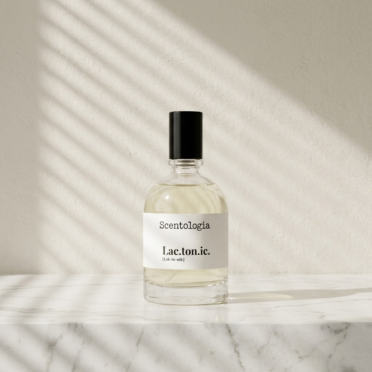 Lac.ton.ic — bottle