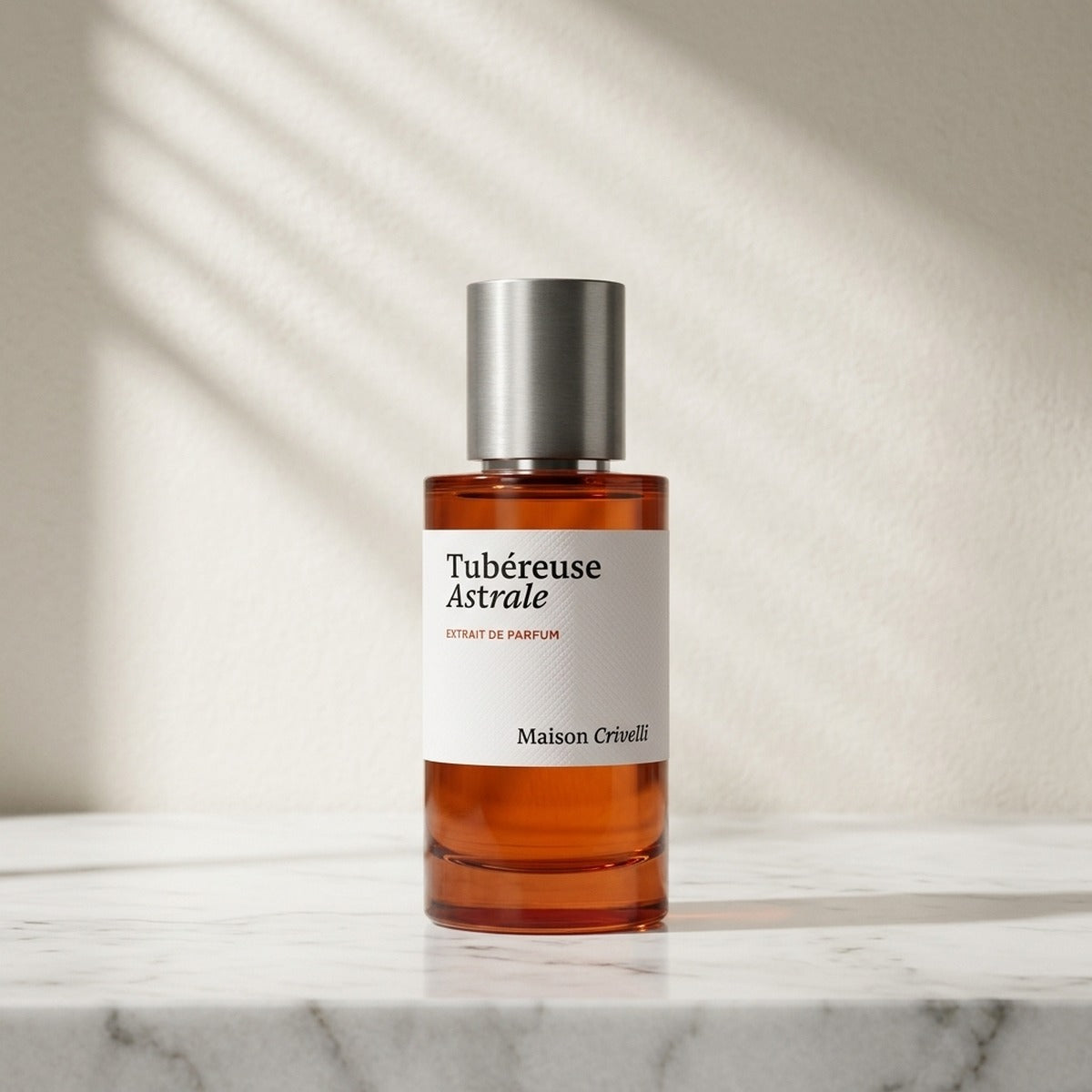 Tubéreuse Astrale by Maison Crivelli — bottle