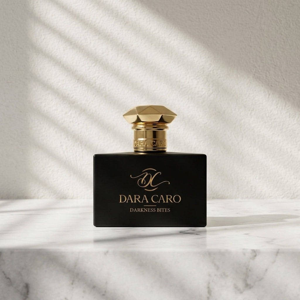 Darkness Bites — bottle