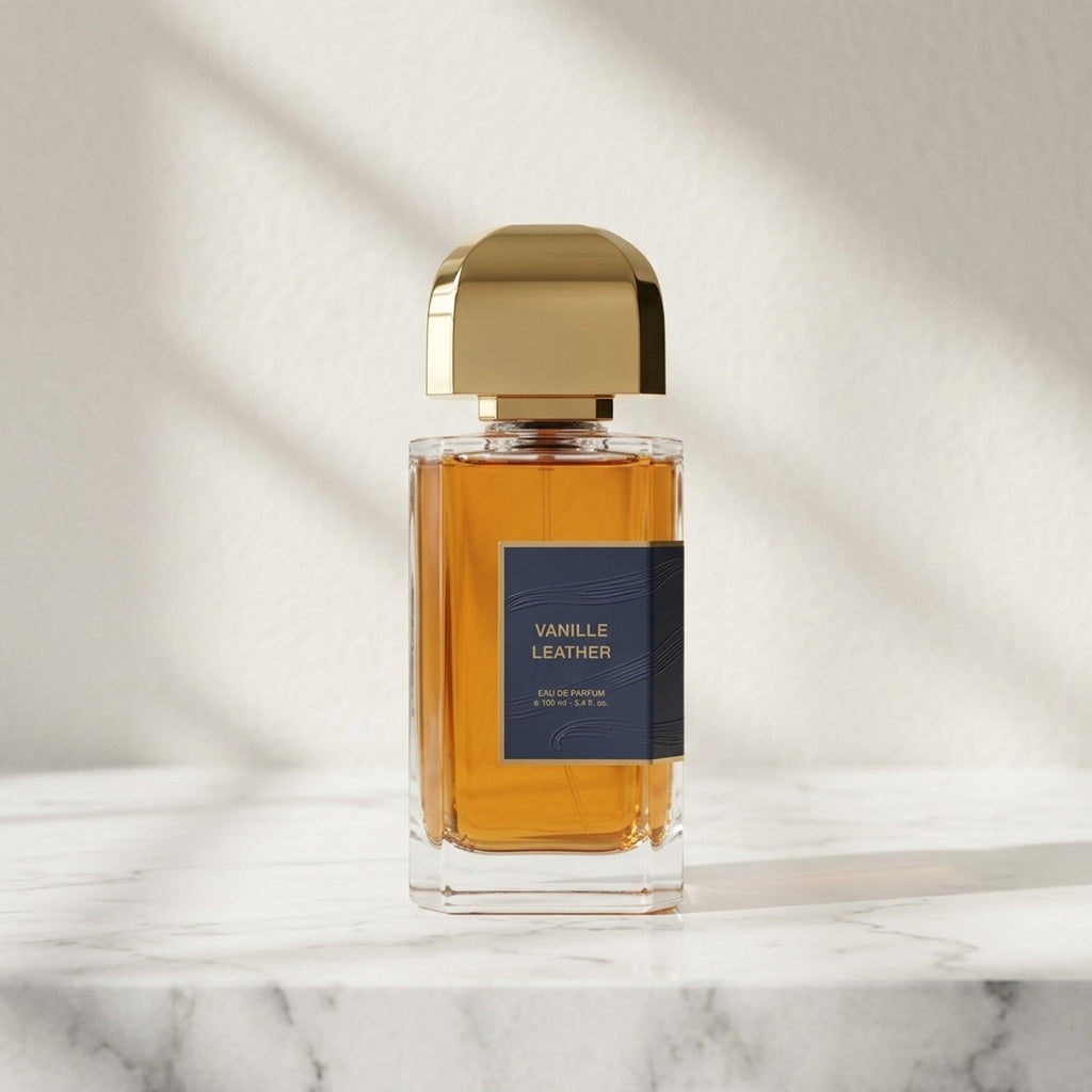 Vanille Leather by BDK Parfums Paris — bottle