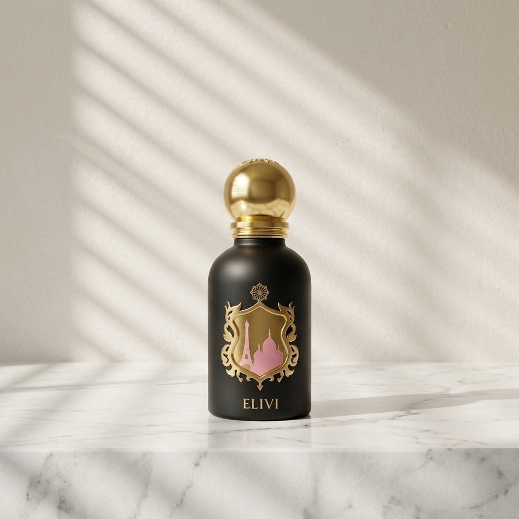 Roses Parisien — bottle