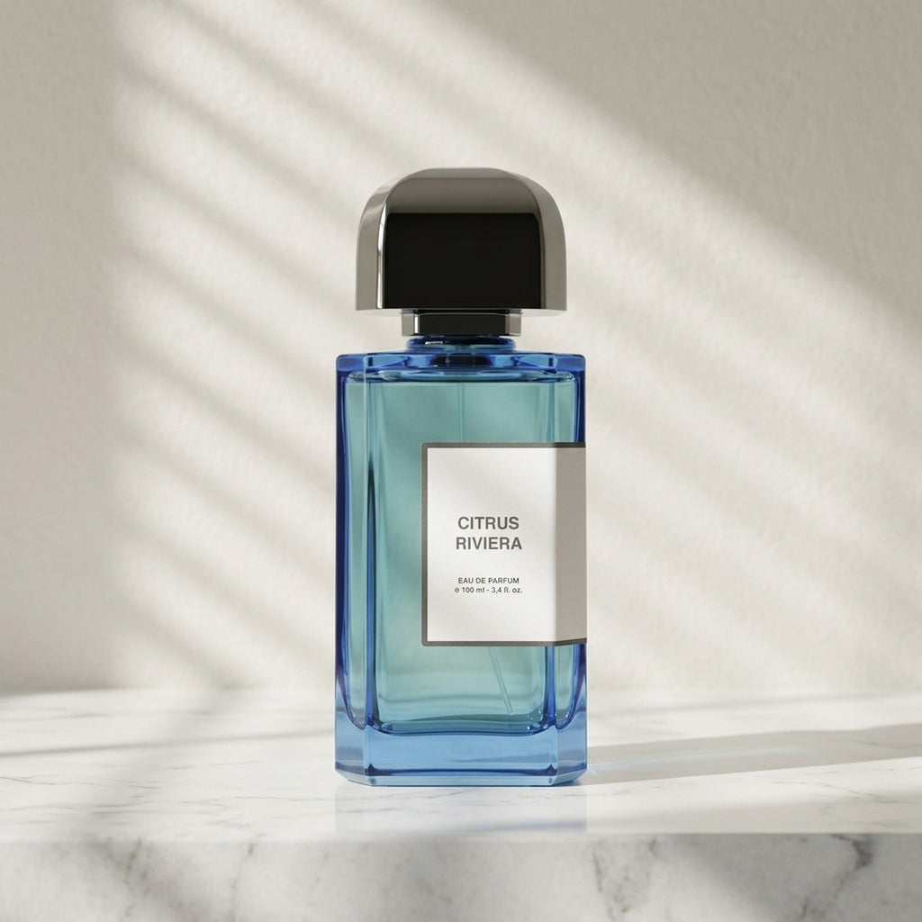 BDK Citrus Riviera — bottle