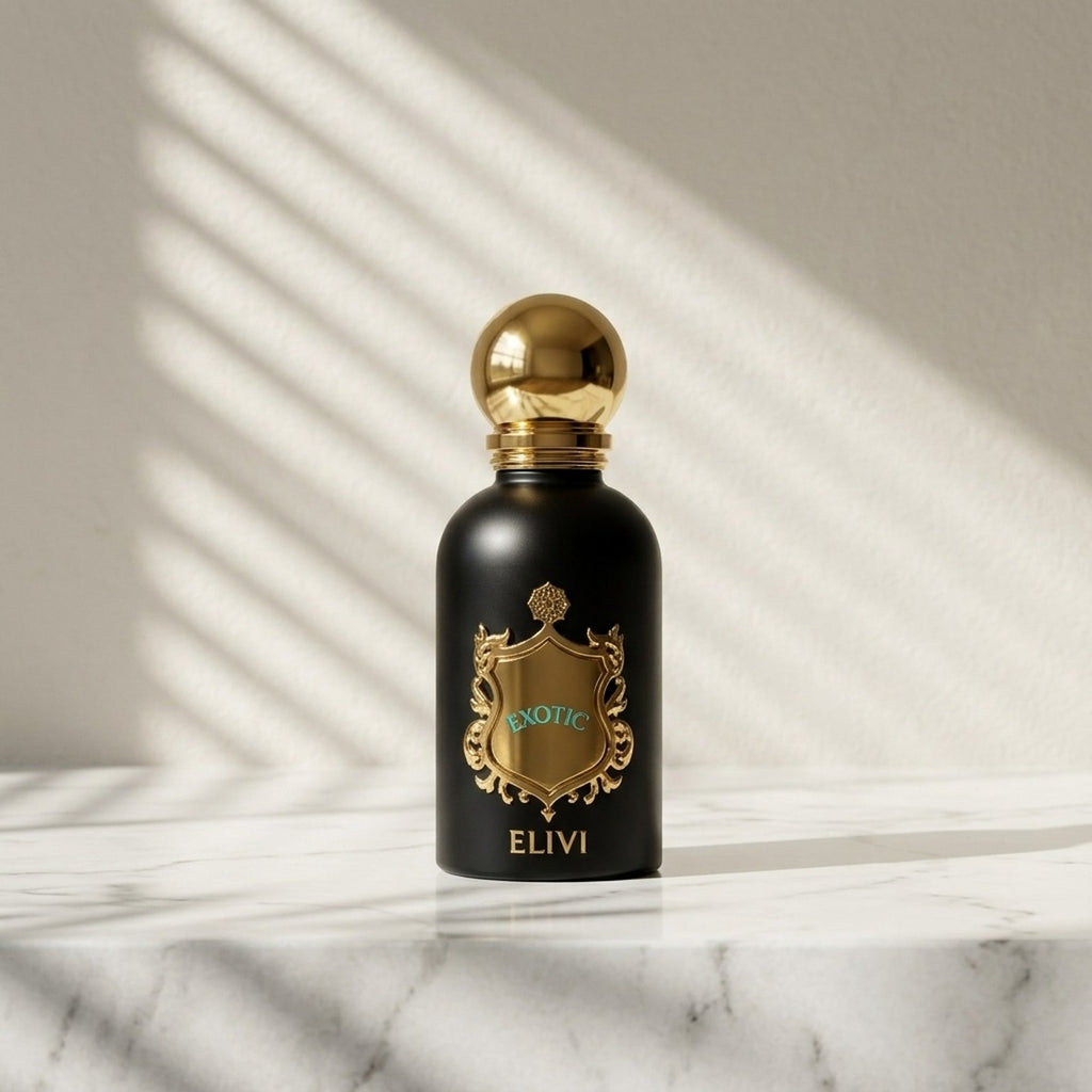 Exotic — bottle