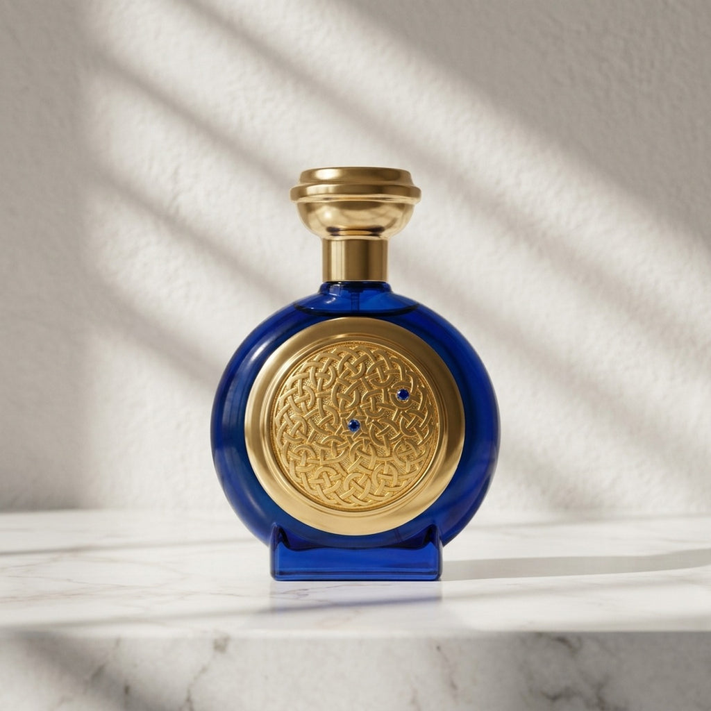Blue Sapphire Supercharged