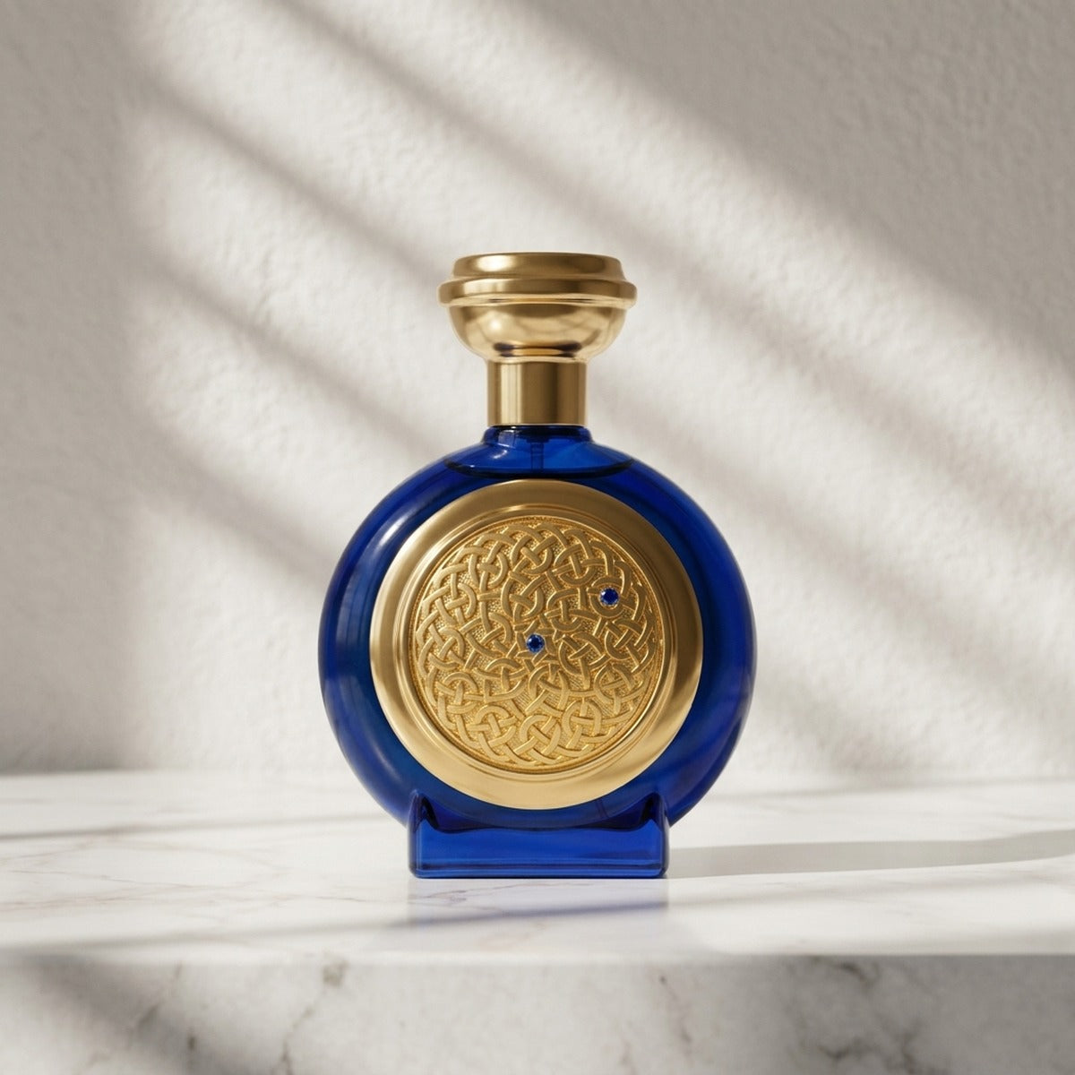 Blue Sapphire Supercharged